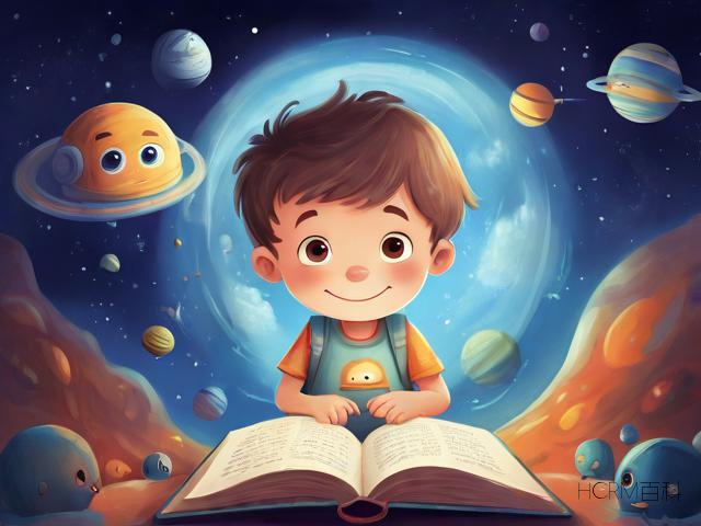 儿童科普读物有哪些推荐?-第2张图片-HCRM百科 儿童科普读物有哪些推荐?-第2张图片-HCRM百科