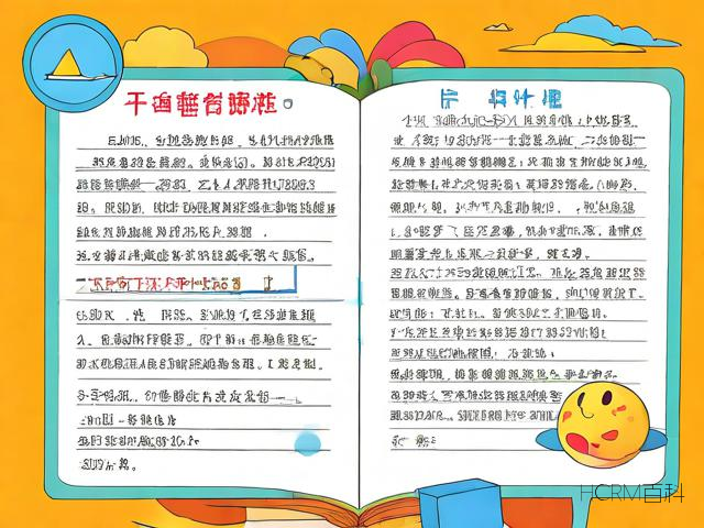 科普知识手抄是什么?-第2张图片-HCRM百科 科普知识手抄是什么?-第2张图片-HCRM百科