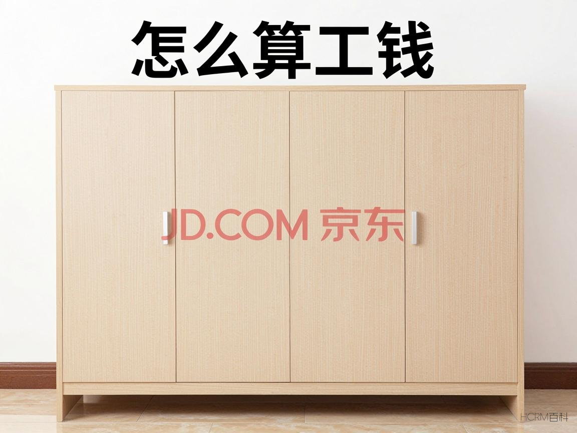 柜子工钱怎么算？是按面积还是按延米？-第1张图片-HCRM百科