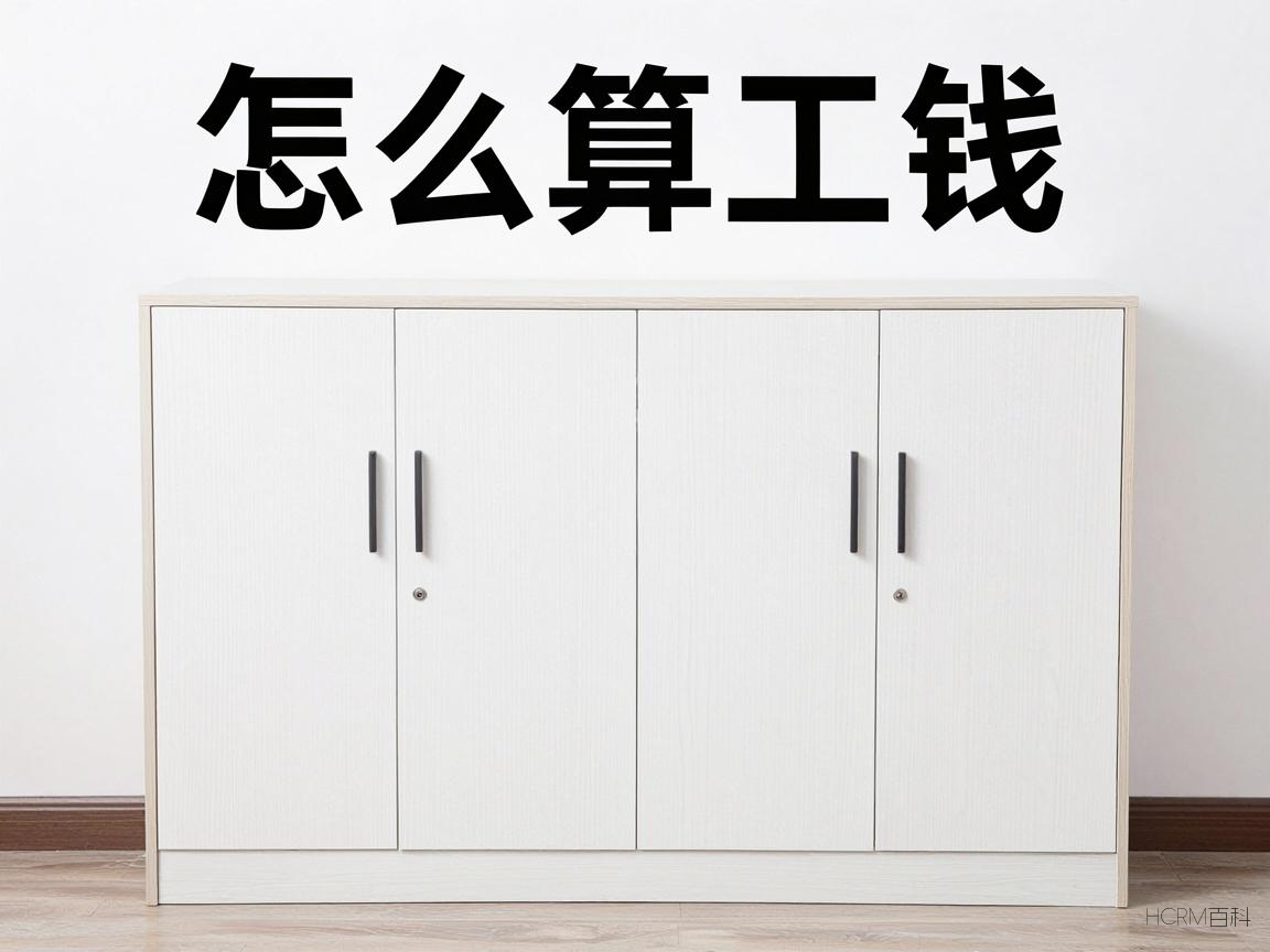 柜子工钱怎么算？是按面积还是按延米？-第2张图片-HCRM百科