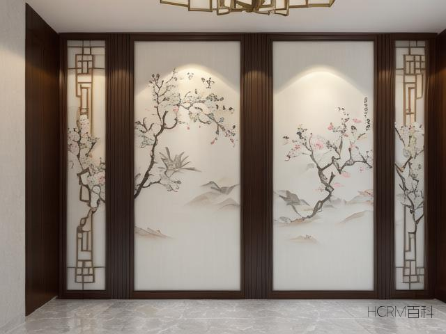 客厅屏风怎么放?正确摆放位置与技巧解析-第1张图片-HCRM百科 客厅屏风怎么放?正确摆放位置与技巧解析-第1张图片-HCRM百科