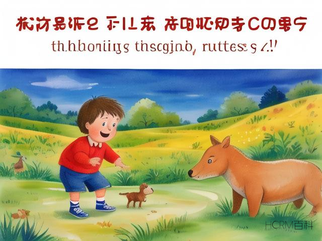 科普向绘本如何帮助孩子探索科学世界?-第2张图片-HCRM百科 科普向绘本如何帮助孩子探索科学世界?-第2张图片-HCRM百科