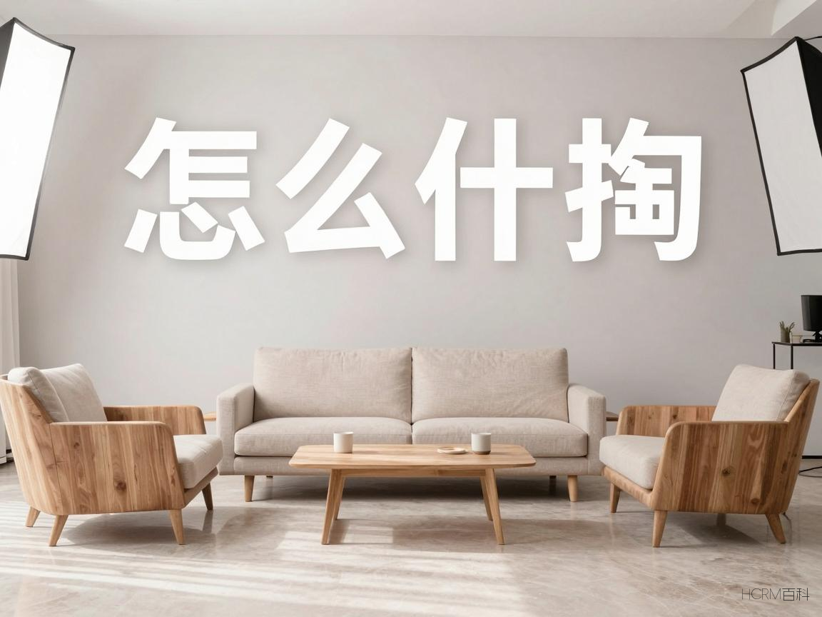 家具活动怎么搞？效果如何提升？-第1张图片-HCRM百科