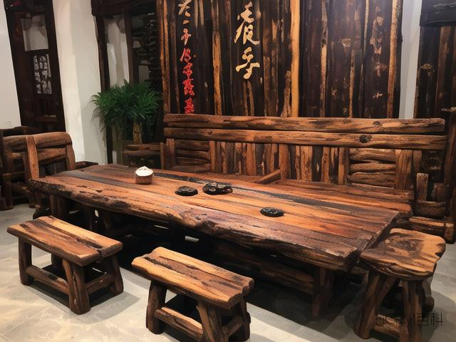 如何制作船木家具?废旧船木DIY家具步骤教程-第1张图片-HCRM百科 如何制作船木家具?废旧船木DIY家具步骤教程-第1张图片-HCRM百科