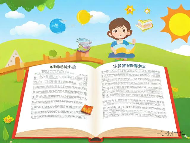 科普启蒙书有哪些推荐?-第1张图片-HCRM百科 科普启蒙书有哪些推荐?-第1张图片-HCRM百科