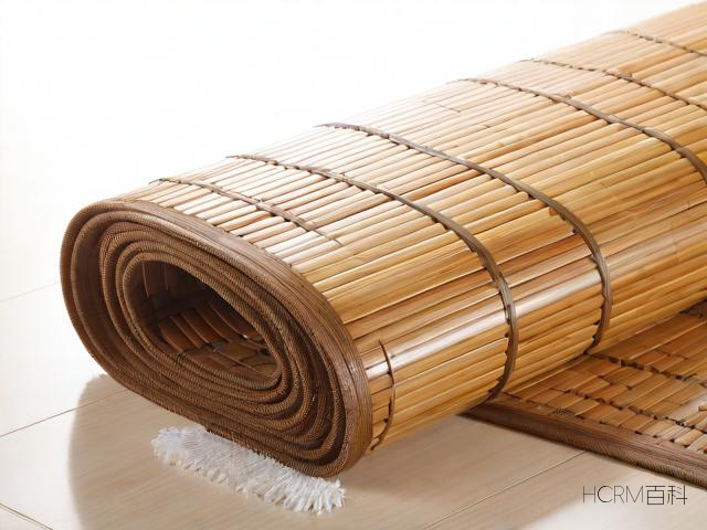 竹凉席怎么清洁?正确清洗方法与保养技巧-第2张图片-HCRM百科 竹凉席怎么清洁?正确清洗方法与保养技巧-第2张图片-HCRM百科