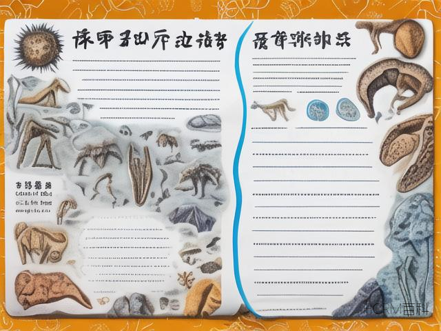 化石是如何形成的?-第1张图片-HCRM百科 化石是如何形成的?-第1张图片-HCRM百科
