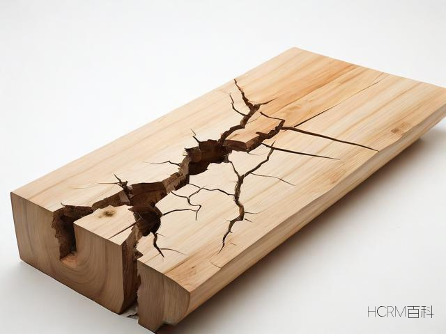 杨木为何易开裂？如何有效预防？-第2张图片-HCRM百科
