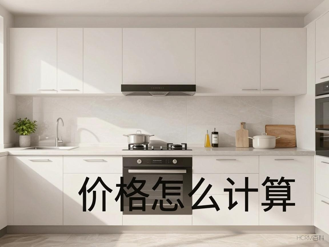 橱柜价格怎么计算的？按延米还是按单元柜报价更准确？-第1张图片-HCRM百科