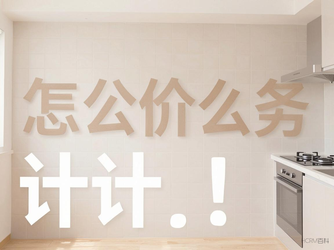 橱柜价格怎么计算的？按延米还是按单元柜报价更准确？-第2张图片-HCRM百科