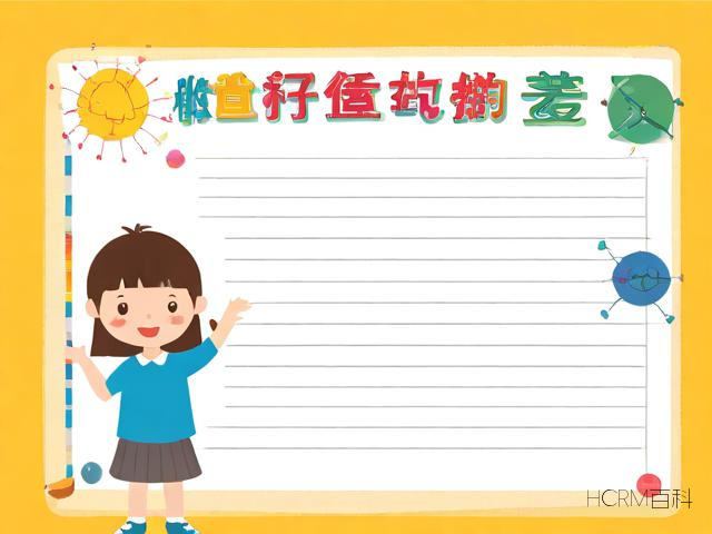 小学科普论文,探索科学奥秘的启蒙之旅?-第2张图片-HCRM百科 小学科普论文,探索科学奥秘的启蒙之旅?-第2张图片-HCRM百科