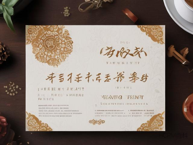 如何撰写专业的家具展会邀请函 | 实用指南-第2张图片-HCRM百科 如何撰写专业的家具展会邀请函 | 实用指南-第2张图片-HCRM百科