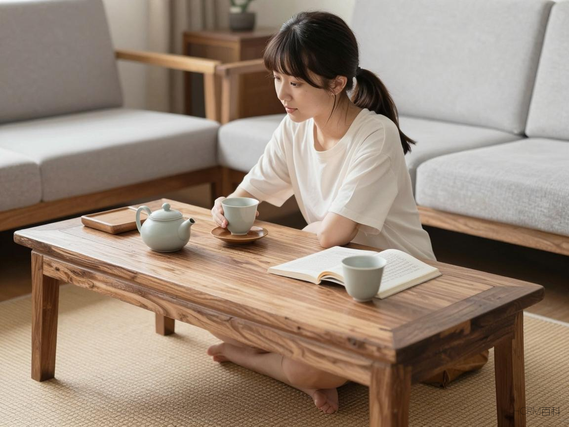 茶几矮了怎么办?有哪些实用的增高方法?-第1张图片-HCRM百科 茶几矮了怎么办?有哪些实用的增高方法?-第1张图片-HCRM百科