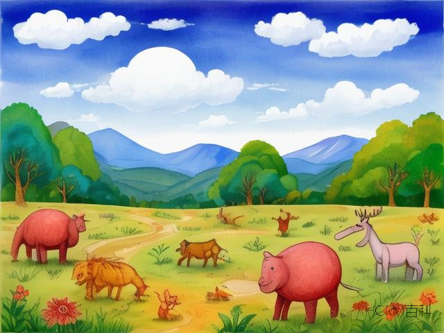 科普图画书有哪些特点?-第1张图片-HCRM百科 科普图画书有哪些特点?-第1张图片-HCRM百科