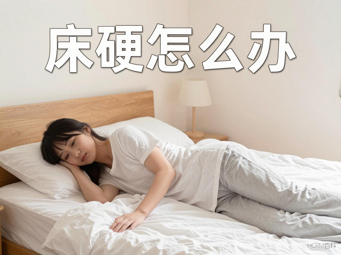 床太硬怎么缓解？有什么办法让硬床变舒服？-第1张图片-HCRM百科