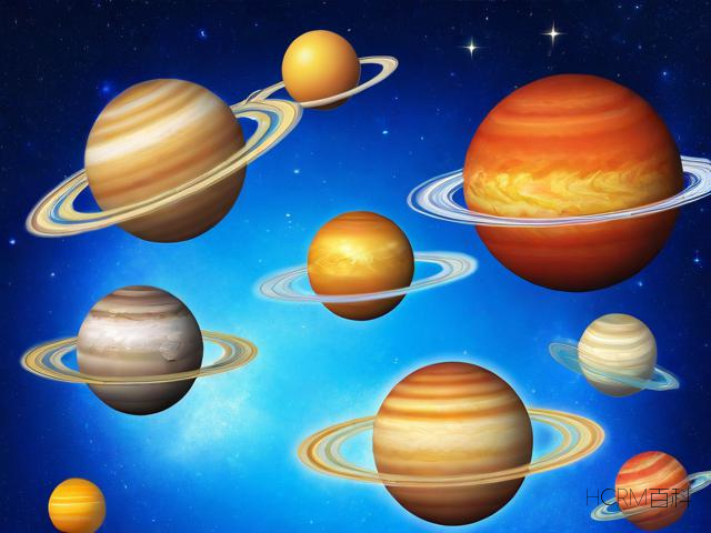 幼儿园如何进行八大行星科普?-第1张图片-HCRM百科 幼儿园如何进行八大行星科普?-第1张图片-HCRM百科