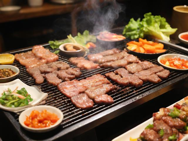 烤肉桌怎么关？关不了怎么办？-第1张图片-HCRM百科