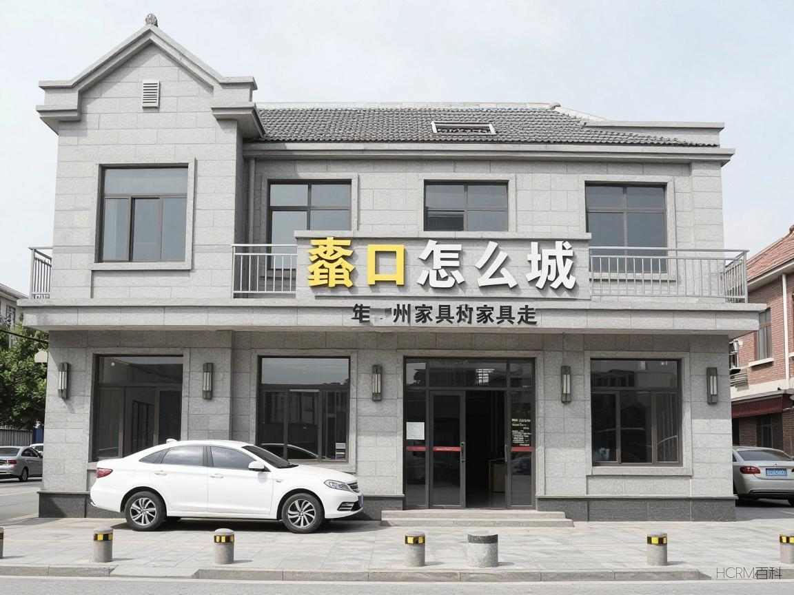 苏州家具城蠡口怎么走？交通路线有哪些推荐？-第2张图片-HCRM百科