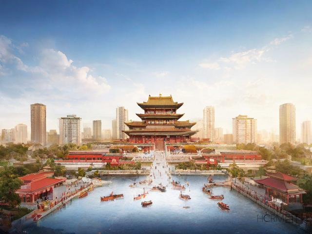 如何修改鸿业背景？修改时需要注意什么？-第2张图片-HCRM百科