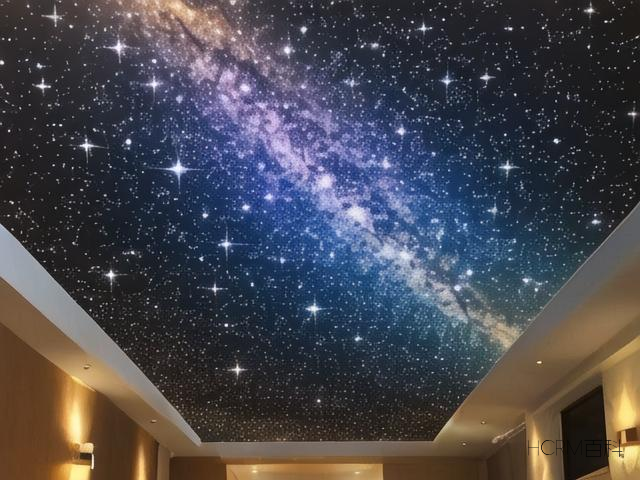 星空装修怎么弄?步骤有哪些?-第1张图片-HCRM百科 星空装修怎么弄?步骤有哪些?-第1张图片-HCRM百科
