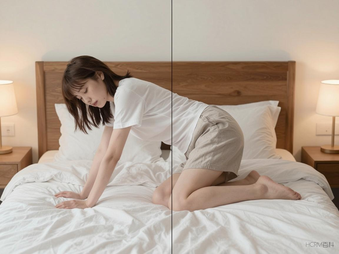 怎么判断床软硬合适？床垫软硬对脊椎有何影响？-第2张图片-HCRM百科
