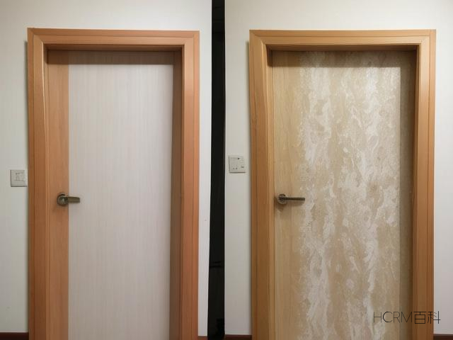 木门起皮怎么修复?5个实用解决方法与预防技巧-第2张图片-HCRM百科 木门起皮怎么修复?5个实用解决方法与预防技巧-第2张图片-HCRM百科