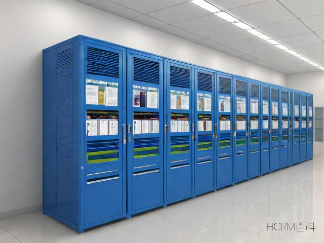 档案密集柜如何正确排放?实用技巧与布局方法分享-第2张图片-HCRM百科 档案密集柜如何正确排放?实用技巧与布局方法分享-第2张图片-HCRM百科