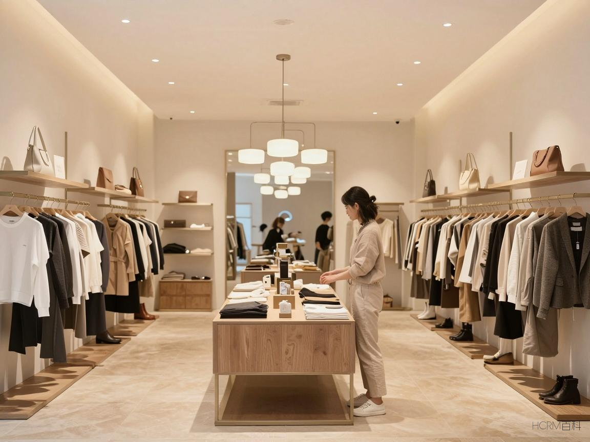 精品店装修如何吸引顾客？怎样设计才能提升销量？-第1张图片-HCRM百科