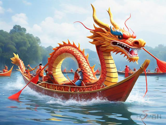 龙船是什么?-第1张图片-HCRM百科 龙船是什么?-第1张图片-HCRM百科