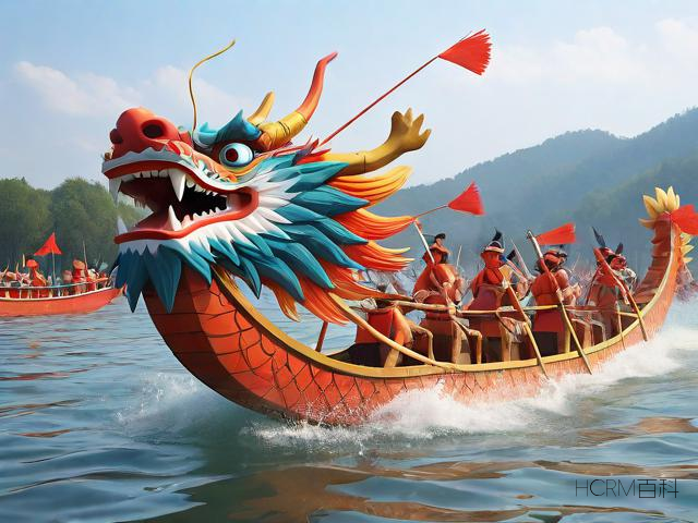 龙船是什么?-第2张图片-HCRM百科 龙船是什么?-第2张图片-HCRM百科