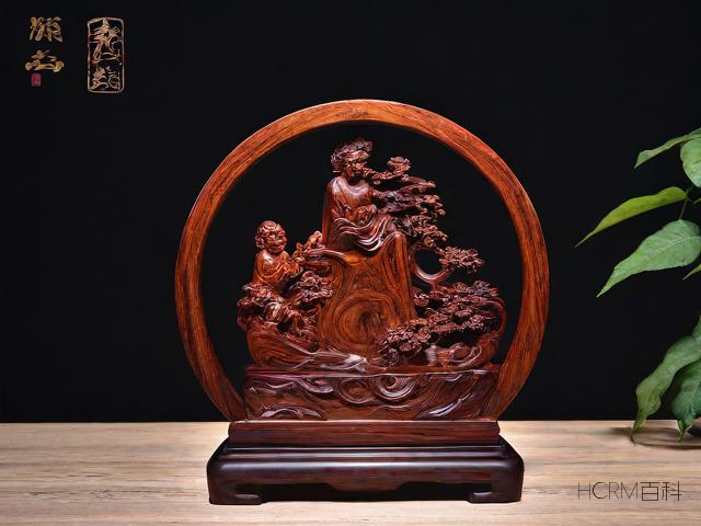 怎么辨认好红木？如何辨别真伪？-第2张图片-HCRM百科