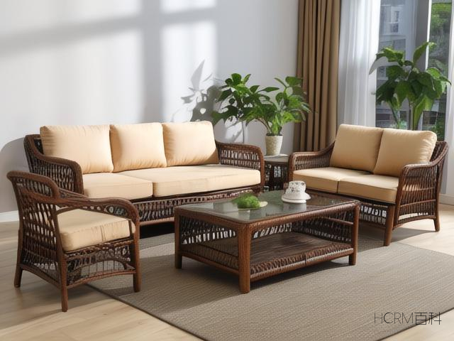 藤制家具怎么清洗?清洗时要注意什么?-第1张图片-HCRM百科 藤制家具怎么清洗?清洗时要注意什么?-第1张图片-HCRM百科