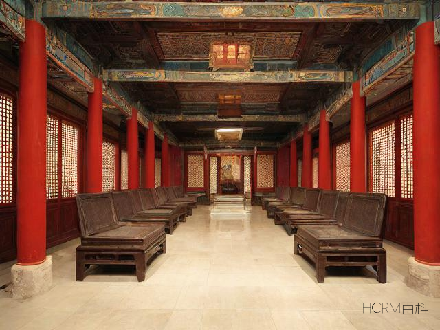 古代厅堂怎么坐?座位礼仪有何讲究?-第2张图片-HCRM百科 古代厅堂怎么坐?座位礼仪有何讲究?-第2张图片-HCRM百科