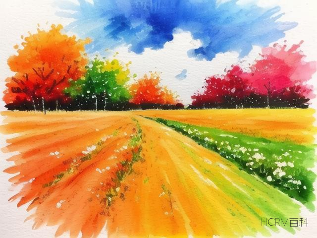 如何用水粉画进行科普?-第1张图片-HCRM百科 如何用水粉画进行科普?-第1张图片-HCRM百科