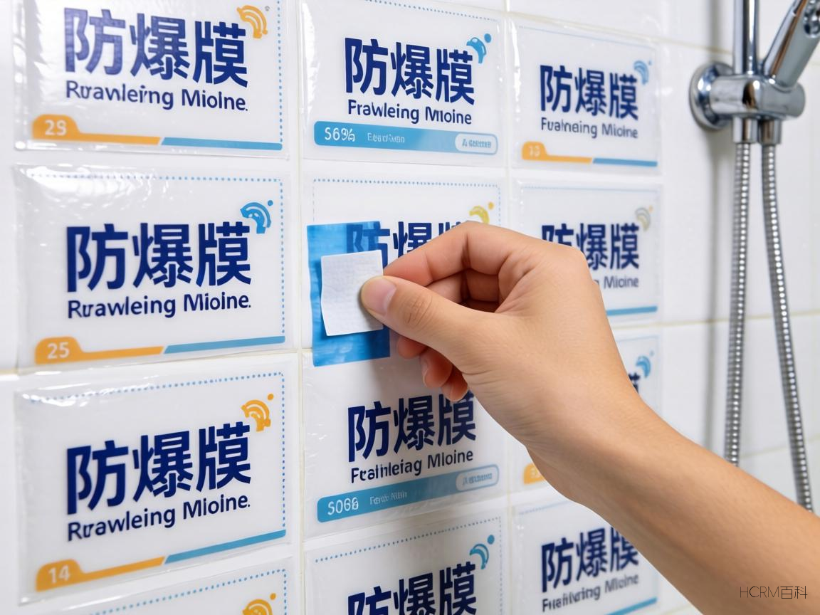浴室防爆膜怎么贴？自己动手能贴好吗？-第2张图片-HCRM百科