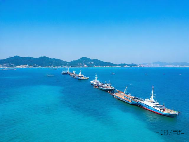 中海蓝怎么调？调色步骤是什么？-第1张图片-HCRM百科