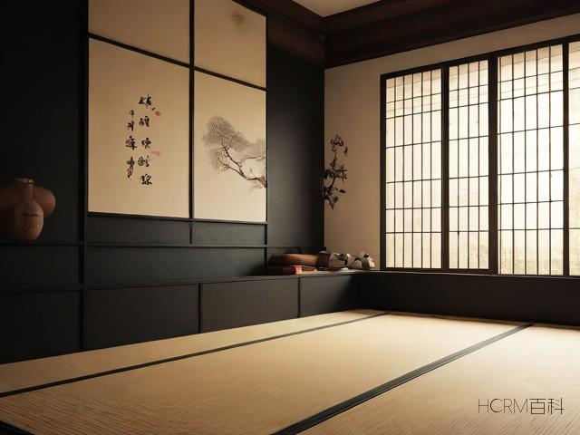 榻榻米选黑色好吗?优缺点与搭配建议解析-第1张图片-HCRM百科 榻榻米选黑色好吗?优缺点与搭配建议解析-第1张图片-HCRM百科
