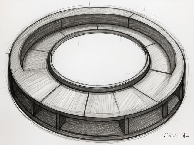 圆形家具怎么画?绘制技巧有哪些?-第2张图片-HCRM百科 圆形家具怎么画?绘制技巧有哪些?-第2张图片-HCRM百科