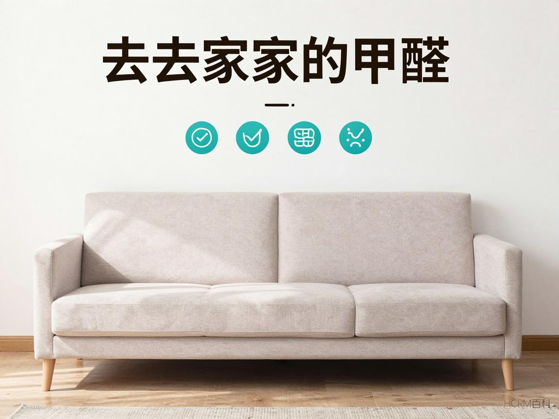 如何有效去除家具甲醛?哪些方法既安全又快速?-第1张图片-HCRM百科 如何有效去除家具甲醛?哪些方法既安全又快速?-第1张图片-HCRM百科