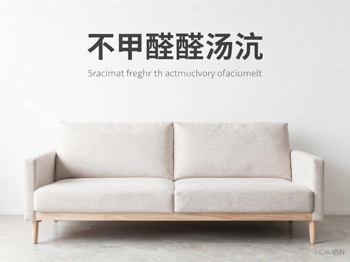 如何有效去除家具甲醛?哪些方法既安全又快速?-第2张图片-HCRM百科 如何有效去除家具甲醛?哪些方法既安全又快速?-第2张图片-HCRM百科