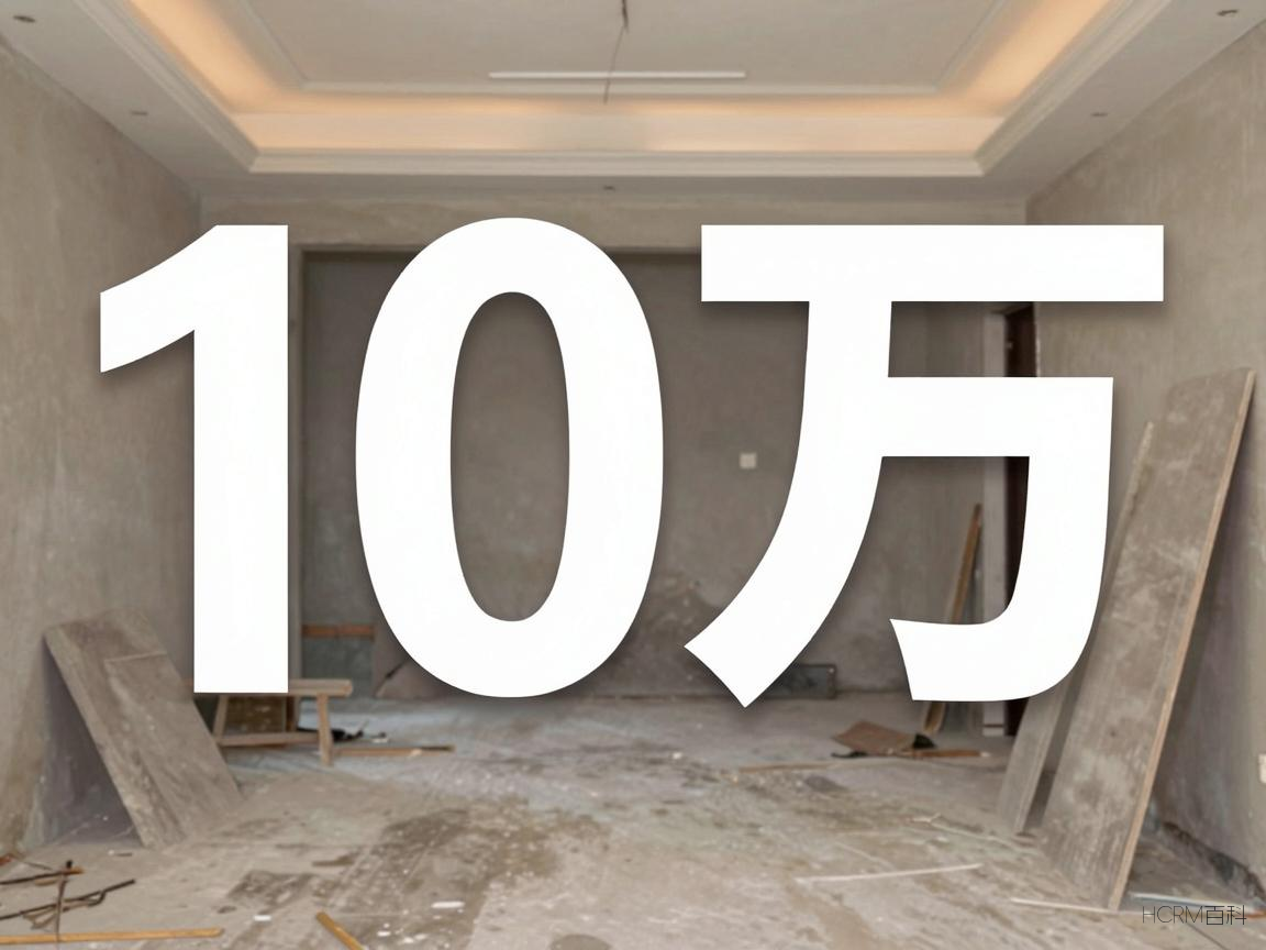 装修10万够用吗？效果怎么样？-第2张图片-HCRM百科