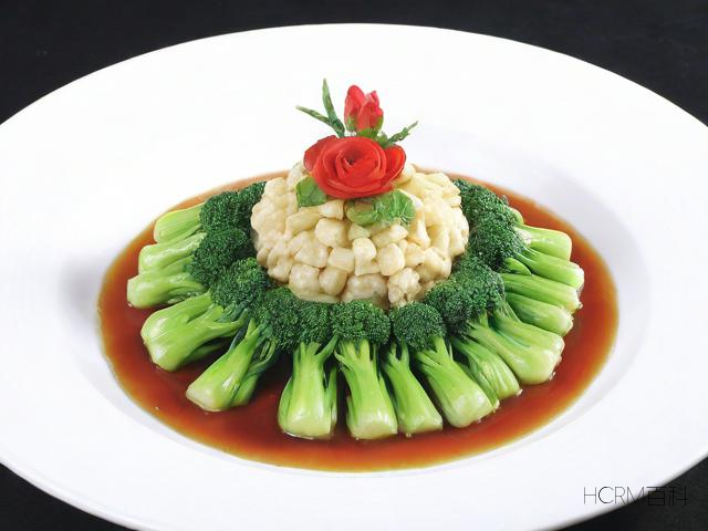菜怎么装饰图片？技巧有哪些？-第1张图片-HCRM百科