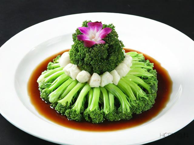 菜怎么装饰图片？技巧有哪些？-第2张图片-HCRM百科