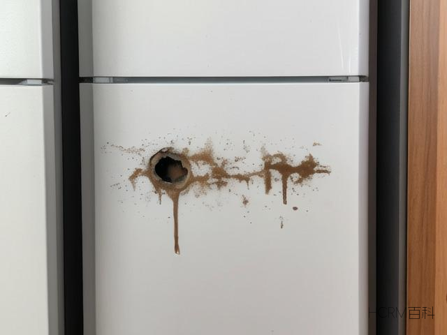 冰箱门下方漏水如何快速解决?-第1张图片-HCRM百科 冰箱门下方漏水如何快速解决?-第1张图片-HCRM百科