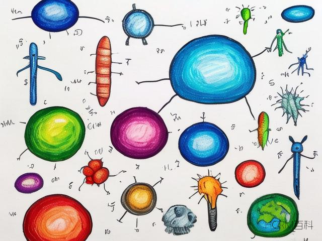 科普绘画作品图片,这些艺术作品如何以视觉方式传达科学知识?-第1张图片-HCRM百科 科普绘画作品图片,这些艺术作品如何以视觉方式传达科学知识?-第1张图片-HCRM百科