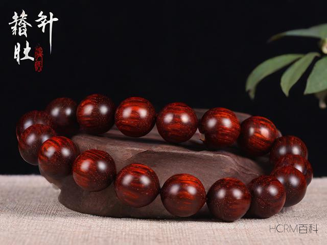 怎么品鉴小叶紫檀？关键技巧有哪些？-第1张图片-HCRM百科