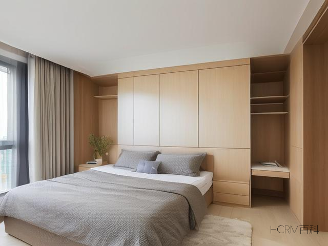 客房衣柜如何合理分区?实用技巧解析-第1张图片-HCRM百科 客房衣柜如何合理分区?实用技巧解析-第1张图片-HCRM百科