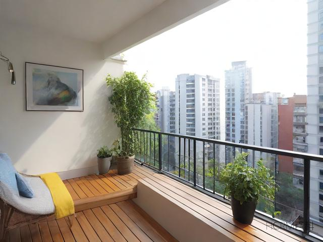 冷阳台怎么设计？有哪些实用建议？-第1张图片-HCRM百科