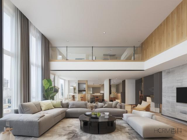 双层loft怎么装修？空间如何规划？-第1张图片-HCRM百科
