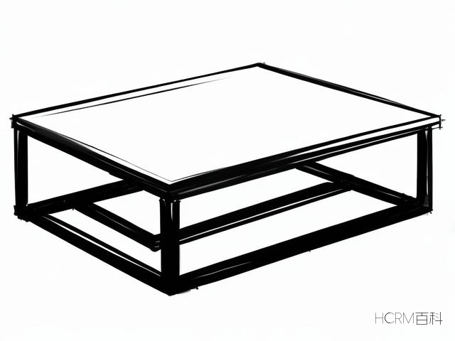 如何简单分步绘制茶几？零基础绘画教程-第1张图片-HCRM百科